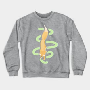 Dram Fox Crewneck Sweatshirt